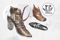 「フリーピープル (Free People)」が2014年秋冬からシューズコレクションをスタート