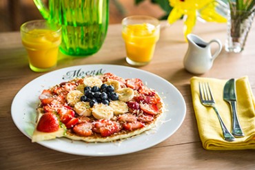 ハワイで口コミNo.1！絶品パンケーキの「モエナカフェ」が京都に2号店オープン