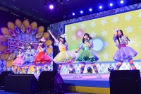 ＜武道館まで追っかけよう！Vol.2＞チームしゃちほこ、台風で騒然の秋葉原イベントに登場“何となく”熱狂の巻