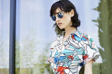 ポール & ジョー 2015年リゾートコレクション - 清々しく身にまとう、60'sのポップアート