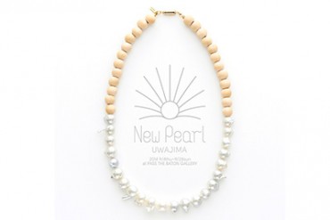 1点物真珠のジュエリー！展示販売会「New Pearl UWAJIMA」パスザバトン表参道で開催