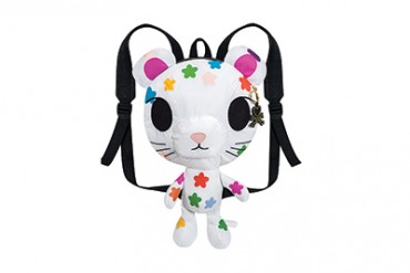 LA発の人気のキャラクターブランド「tokidoki」がレスポートサックとアートなコラボ