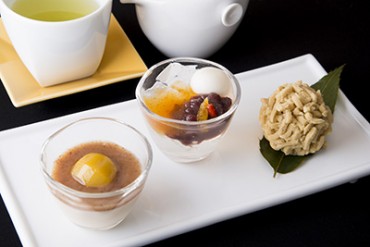表参道ヒルズに秋限定メニュー登場！トラヤカフェのスイーツなど秋の味覚が盛り沢山