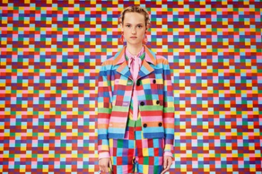 ヴァレンティノ 2015年春コレクション - メキシコ人画家、フリーダ・カーロの大胆不敵なスピリッツ