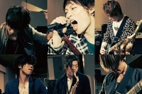 UVERworld 6人揃ってニコ生特番『UVER家のTV』へ出演決定