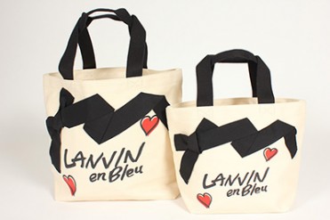 ランバン オン ブルー ルクア大阪店リニューアルオープン - 限定アイテムも販売