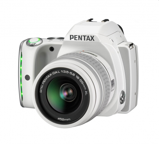 リコーイメージングが9月19日に発売するデジタル一眼レフカメラ「PENTAX K-S1」