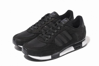「アディダスオリジナルス(adidas Originals)」と「マウジー(moussy)」のコラボで新しい『ZXファミリー』が誕生