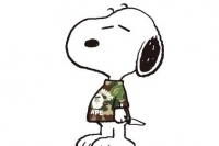 「ア ベイシング エイプ®(A BATHING APE®)」 x「ピーナッツ( PEANUTS™)」コラボコレクション第二弾