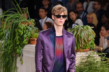 ポール・スミス 2015年春夏メンズコレクション - 華やかな都市ベネチア、そこに集うアーティスト