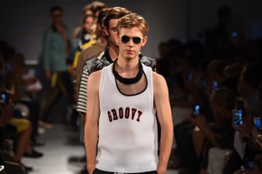 MSGM 2015年春夏コレクション - グルーヴィーな音楽で描き出す、50&60'sのカリフォルニア