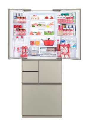 シャープは、冷蔵庫の新製品7機種を18日以降順次発売する。
