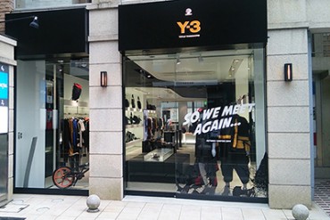 Y-3福岡が1周年 - レアル・マドリードのユニフォーム発売やDJ KAORI参加のパーティーも