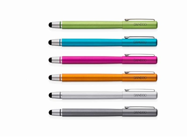 ワコムのスタイラスペン「Bamboo Stylus」シリーズの新モデル「Bamboo Stylus solo, 3rd generation」