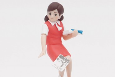 「コップのフチ子3」「コップのフチのアイツ」シリーズより、新アイテム登場！