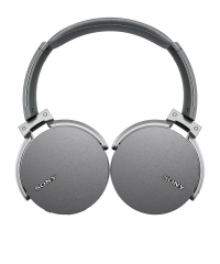 ソニーが10月24日に発売するワイヤレスステレオヘッドセット「MDR-XB950BT」