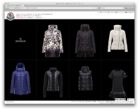 「モンクレール(MONCLER)」に待望のオンラインショップがデビュー