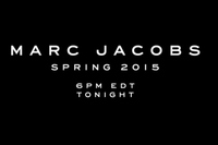 「マーク ジェイコブス(MARC JACOBS)」 2015年春夏コレクションランウェイショーを生中継で配信