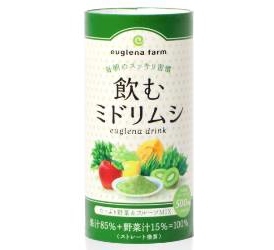 「石垣産ユーグレナ」を使用した新商品が9 月16日から全国のユニーグループ(アピタ、ピアゴ、サークルK、サンクス)で順次発売される。