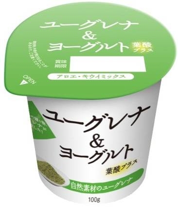 「石垣産ユーグレナ」を使用した新商品が9 月16日から全国のユニーグループ(アピタ、ピアゴ、サークルK、サンクス)で順次発売される。