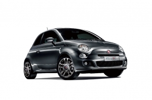 「FIAT 500S」の特別限定車「FIAT 500S + BILSTEIN（プラス ビルシュタイン）」