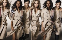 永遠の定番、「バーバリ(Burberry)」ーのトレンチコートが『ヘリテージ・コレクション』として今秋より展開