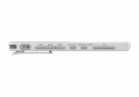 ソニーは、厚さ約7.4mm、質量約29gという薄型・軽量のスティック型デザインを採用したICレコーダー TXシリーズの新商品「ICD-TX650」を10月18日に発売する。