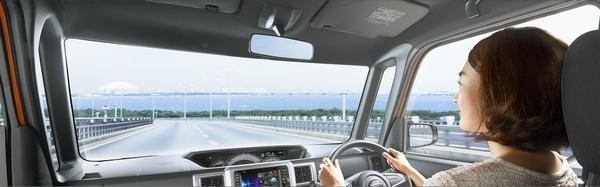 ダイハツ工業が11月に発売予定の新型軽乗用車のイメージ（写真提供：ダイハツ工業）