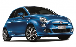 フィアットクライスラージャパンが9月30日に発売した、「FIAT 500」のマニュアルトランスミッション車である「FIAT 500S」の仕様を変更した新モデル。