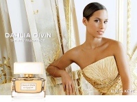 「パルファン ジバンシィ (Parfums Givenchy)」から待望の新フレグランス「ダリア ディヴァン」誕生! 2014年10月3日(金)全国発売