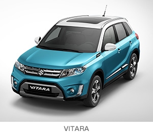 スズキは、パリモーターショーで、新型SUV「VITARA（ビターラ）」を初公開した。