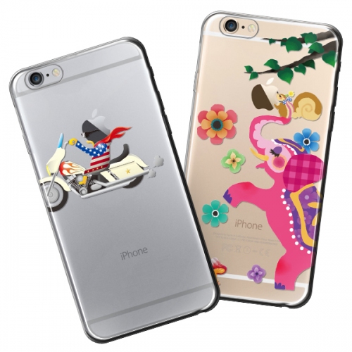 NATURAL designは、iPhoneケース『APPLE MAGIC』シリーズのiPhone6バージョンを販売開始した。