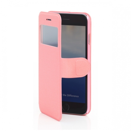 プレアデスシステムデザインが新発売した手帳型スリムレザーiPhone6ケース『Bluevision IC Card Folio Case for iPhone 6』