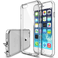 スペックコンピュータは、“凛としたオーラで包み込む”というクリアな透明感が特徴のiPhone6・iPhone6Plus用ケース『Ringke Fusion』を10月下旬に発売する。