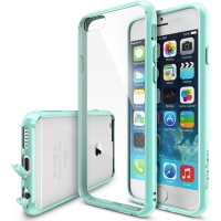 スペックコンピュータは、“凛としたオーラで包み込む”というクリアな透明感が特徴のiPhone6・iPhone6Plus用ケース『Ringke Fusion』を10月下旬に発売する。