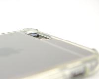 スペックコンピュータは、“凛としたオーラで包み込む”というクリアな透明感が特徴のiPhone6・iPhone6Plus用ケース『Ringke Fusion』を10月下旬に発売する。