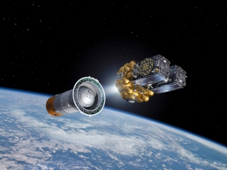 ガリレオ失敗、フレガートの設計ミスと結論　欧調査委員会が発表（Image credit: ESA）