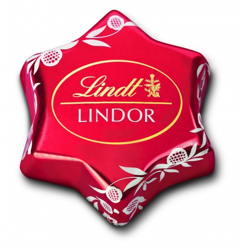 リンツチョコレートの冬のヒーロー「リンツテディ」が11月1日から販売される。