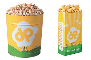 ドックポップコーンが関西初上陸！ディアモール大阪に期間限定ショップ登場