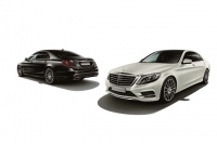 10月15日にSクラスセダンの特別限定仕様車「S550 long Premium Sports」を発表した。日本国内で200台だけ販売する。価格は1810.0万円(税込み)だ。ステアリング位置はすべて左ハンドル仕様。