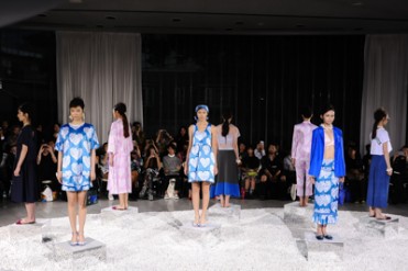 フリーマドンナ 2015年春夏コレクション - 夏のリゾートを楽しむリラックスウエア