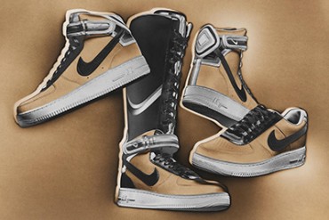 NIKE×ジバンシィのリカルド・ティッシ、最後のエア フォース 1 コレクション登場