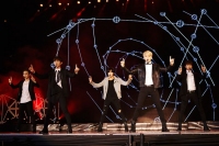 「SMTOWN LIVE WORLD TOUR Ⅳ」が、ソウル、東京に続き、上海公演まで大盛況のうちに終了した。写真：SMエンターテインメント