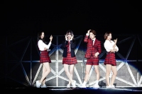 「SMTOWN LIVE WORLD TOUR Ⅳ」が、ソウル、東京に続き、上海公演まで大盛況のうちに終了した。写真：SMエンターテインメント