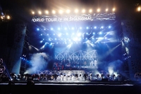 「SMTOWN LIVE WORLD TOUR Ⅳ」が、ソウル、東京に続き、上海公演まで大盛況のうちに終了した。写真：SMエンターテインメント