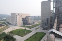 川崎重工の中国合弁会社が、中国6県市から環境配慮型ごみガス化システム「CKKシステム(CONCHKawasaki Kiln System)を、計6機受注した（写真：同社発表資料）