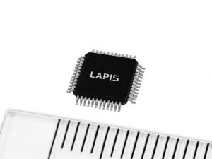 世界的に回復基調にあるマイコン市場。ロームグループのラピスセミコンダクタは9月、低消費電力でありながら高機能・高性能な16bitローパワーマイコン「ML620500シリーズ」の開発を発表した。 世界的に回復基調にあるマイコン市場。ロームグループのラピスセミコンダクタは9月、低消費電力でありながら高機能・高性能な16bitローパワーマイコン「ML620500シリーズ」の開発を発表した。