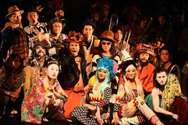 ノゾミイシグロのファッションフェス「カワイイヘイトナイト」開催 - ショーやライブなど