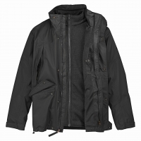 全天候にフレキシブル対応する3WAYジャケット「ラギッドマウンテン3イン1ジャケット」