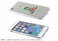 絵本の世界をそのまま表現する『[iPhone 6/iPhone6 plus専用] はらぺこあおむしケース』